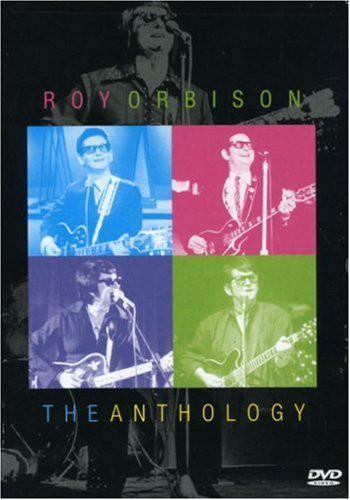 DVD ROY ORBISON - The Anthology D1907 White Star 1999 US Rock Used