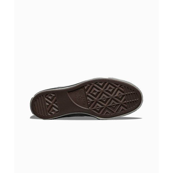 Converse Кеды Chuck 70X Кожаные Удобные Прочные Женские кроссовки Черные A24240C