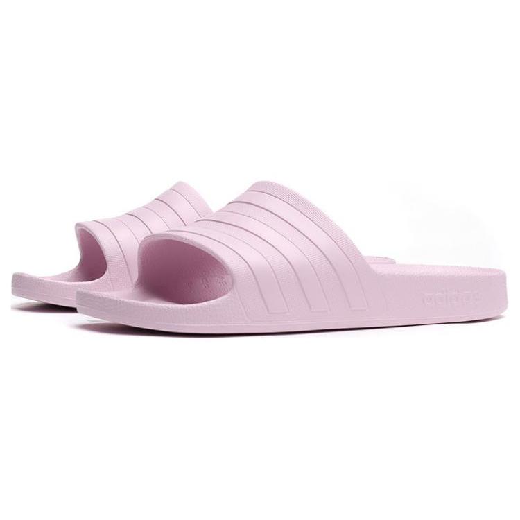 adidas Adilette Aqua 'Aero Pink' Женские F35547