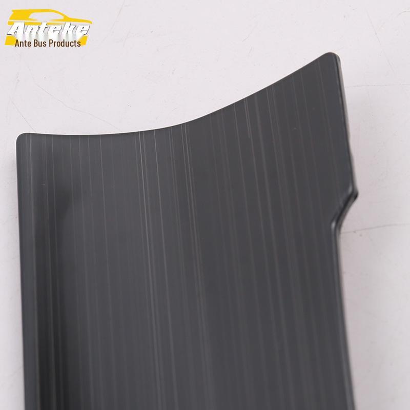 19 Lingdu Cigarette Lighter Panel Sequin, Center Console Ashtray Decorative Cover, Interior Accessory