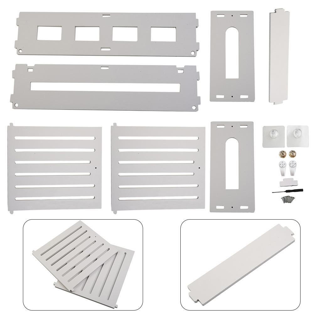 Настенный кронштейн для хранения Wi-Fi-маршрутизатора, подвесной