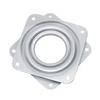 3 Inch 360 Degree Rotating Kitchen Cabinet Square Bearing Turntable Swivel Plate Sale Goods