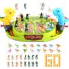 Skirfy Table Board Game 3 In 1 How To Educational Battle 16 Dinosaur 16 60 Birthday New Gift for Elementary School Students Game, Toy, Play, Toy,