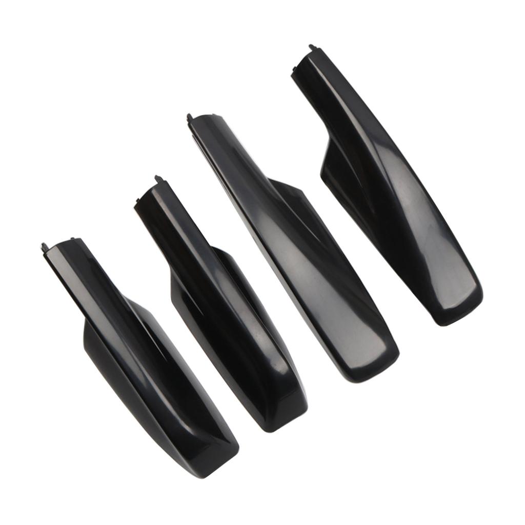 4x передняя задняя крышка багажника на крышу, крышка багажника на крышу, каркас для багажника на крышу для внедорожника XU20 2001-2007, автомобильные аксессуары