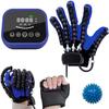 Hand Rehabilitation Robot Glove Stroke Glove, Stroke Hand Trainer and Recovery Equipment