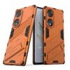 Чехол для Honor 70 Чехол для Huawei Honor 70 5G Capas Новая подставка-подставка Противоударный чехол-держатель для Honor 70 Pro 5G Fundas