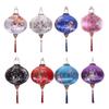 Chinese Style Red Lantern, Outdoor Traditional Lamp for Ancient Town Street Mall Decor