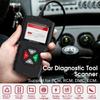 YA-201 OBD2 Car Auto Diagnostic Tool Fault Error Codes Read Clear OBD Automotive Scanner Support for Multiple ECU Modules 12V