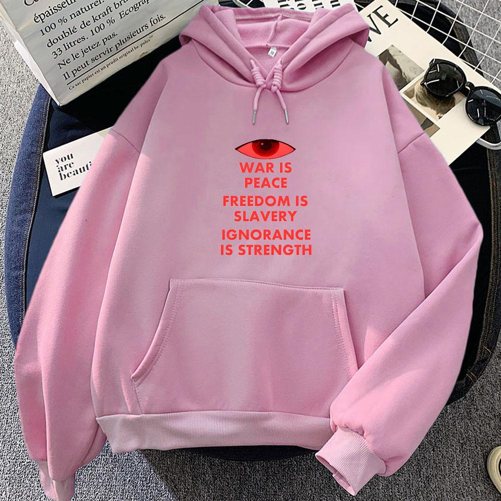 Толстовка с капюшоном Slavery Aesthetic Writing с длинным рукавом, повседневная толстовка для мальчиков/девочек Aldult Clothing Moletom Hooded Pullovers