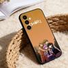 Game Emotion O-Omori Hot Phone Case For Samsung Galaxy A13,21s,22,31,32,52,53,71,72,73,Soft Black Cover