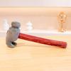 Realistic Hammer Stuffed Axe Plush Toys New Styles Simulation Filling Tool Doll Creative Pillow Creative Children Birthday Gifts