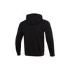 Adidas Sport Casual Solid Color Hooded Jacket Men Tops Black HM2992