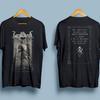 НОВЫЙ подарок для фанатов группы Lorna Shore, черная футболка из плотного хлопка, размеры S-5XL, EN780, унисекс
