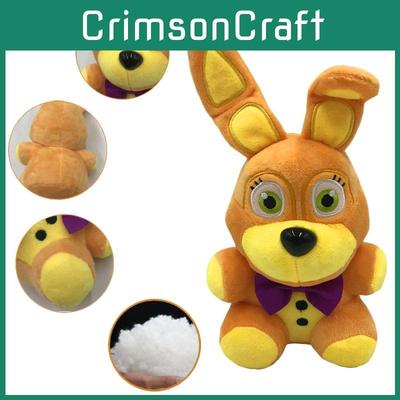 Восхитительная плюшевая игрушка Spring Bonnie из Five Nights At Freddy's для детских обнимашек
