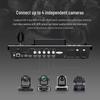 Shenghua Vision 5-Way Live Streaming Switcher with 5.5-inch Display (CN version)
