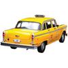Greenlight 1977 Checker Taxi Cab Phoebe Buffay 1/43 "Friends (TV Series)"
