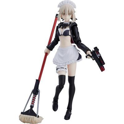 Good Smile Company Figma Fate/Grand Order Rider/Artoria Pendragon [Alter] Немасштабная подвижная фигурка из ABS и ПВХ