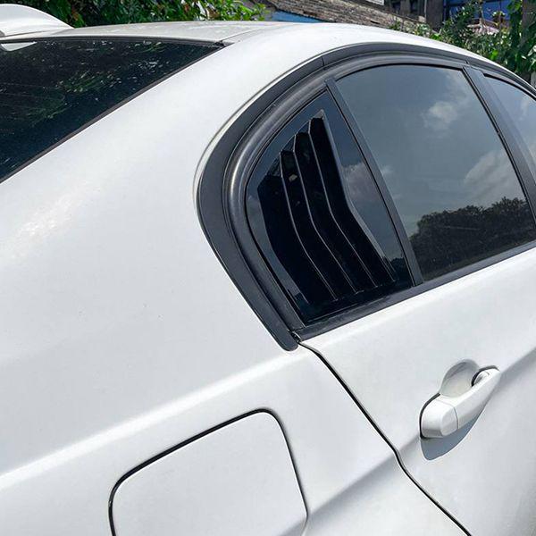 Пара крышек-жалюзи вентиляционных отверстий для BMW 3 серии E90 320i/330i/M3 2005-2011