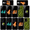 For iPhone 16 15 Xiaomi Redmi Note 14 13 12 Pro Max X 8 9 16e Samsung Galaxy S25 S24 S23 Moto OPPO Huawei Lando Norris Supercar Super Car 4 Phone Case