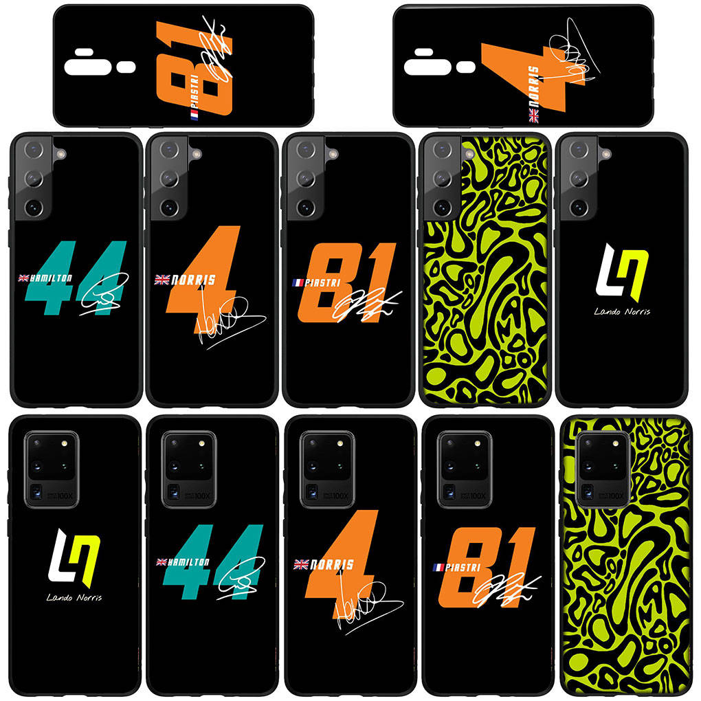 For iPhone 16 15 Xiaomi Redmi Note 14 13 12 Pro Max X 8 9 16e Samsung Galaxy S25 S24 S23 Moto OPPO Huawei Lando Norris Supercar Super Car 4 Phone Case