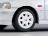 Tomica Limited Vintage Neo 164 LV-N165d Honda Civic Type R Silver 99 Year Готовый продукт