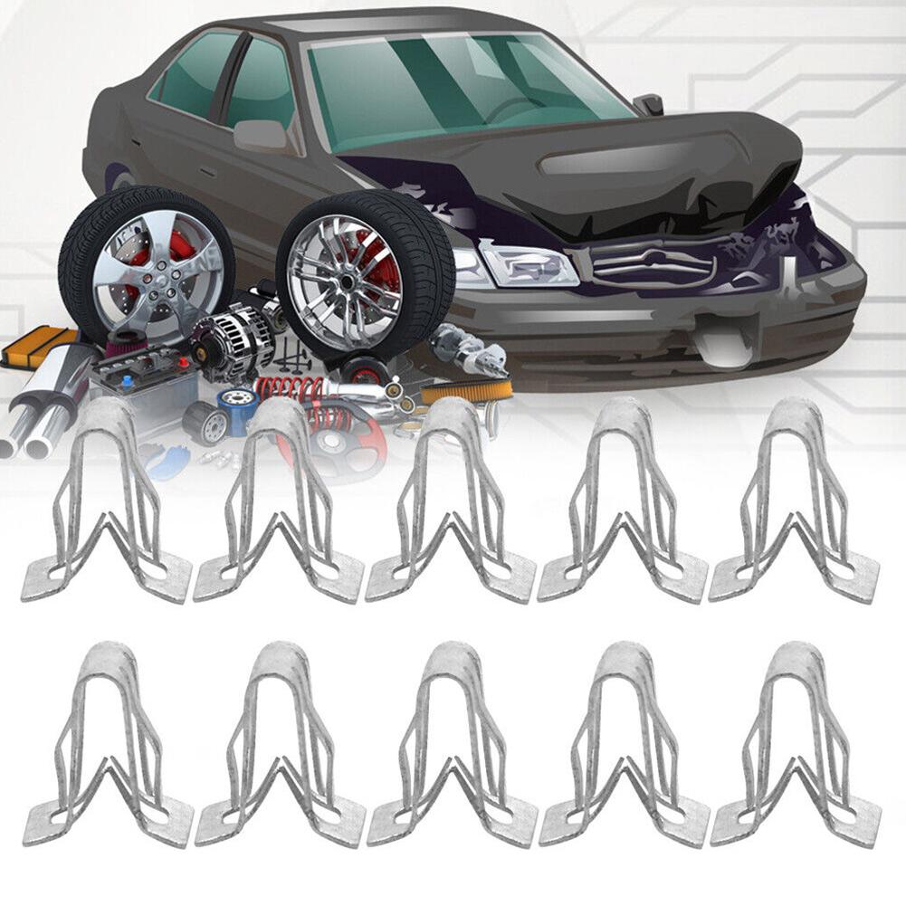 Высококачественные крепежные зажимы, металлические прочные крепежные зажимы