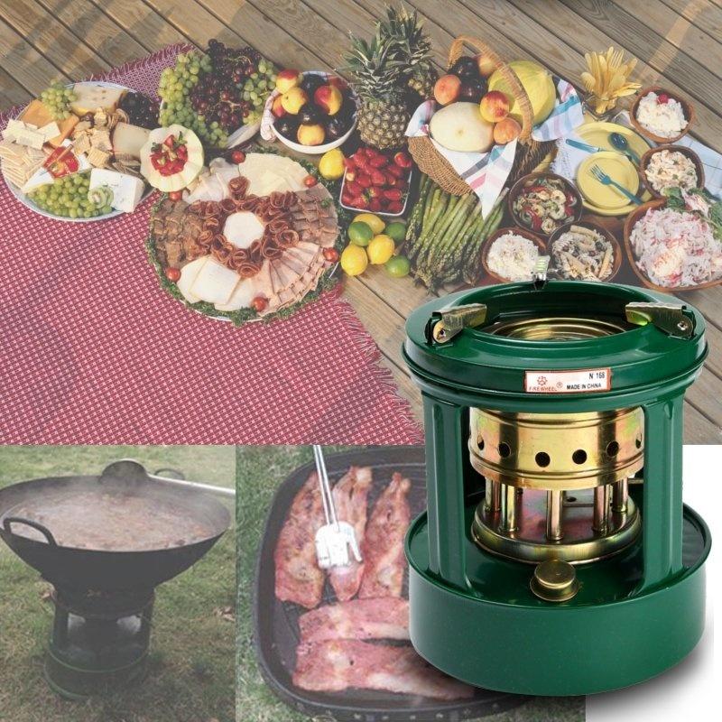 Открытая керосиновая горелка, для кемпинга