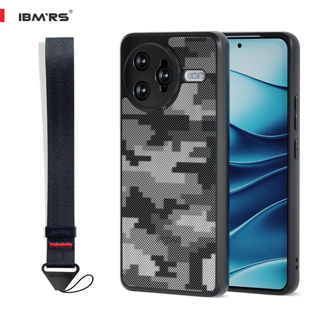 Чехол, совместимый с Redmi K80/Pro и Poco F7 Pro/Ultra