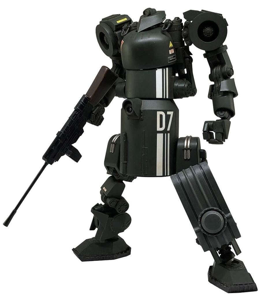 Hobby Japan IV Гуманоид Тяжелая техника Allied Технические характеристики Масштаб Высота 14 см Пластиковая модель 1/35 Приблизительно. МИМ-002-HG