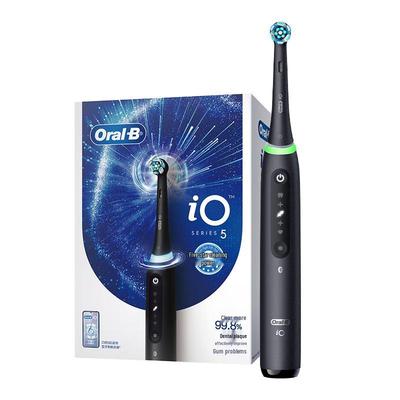 Электрическая зубная щетка Oral-B iO Series 5, штепсель CN (адаптер в комплекте)