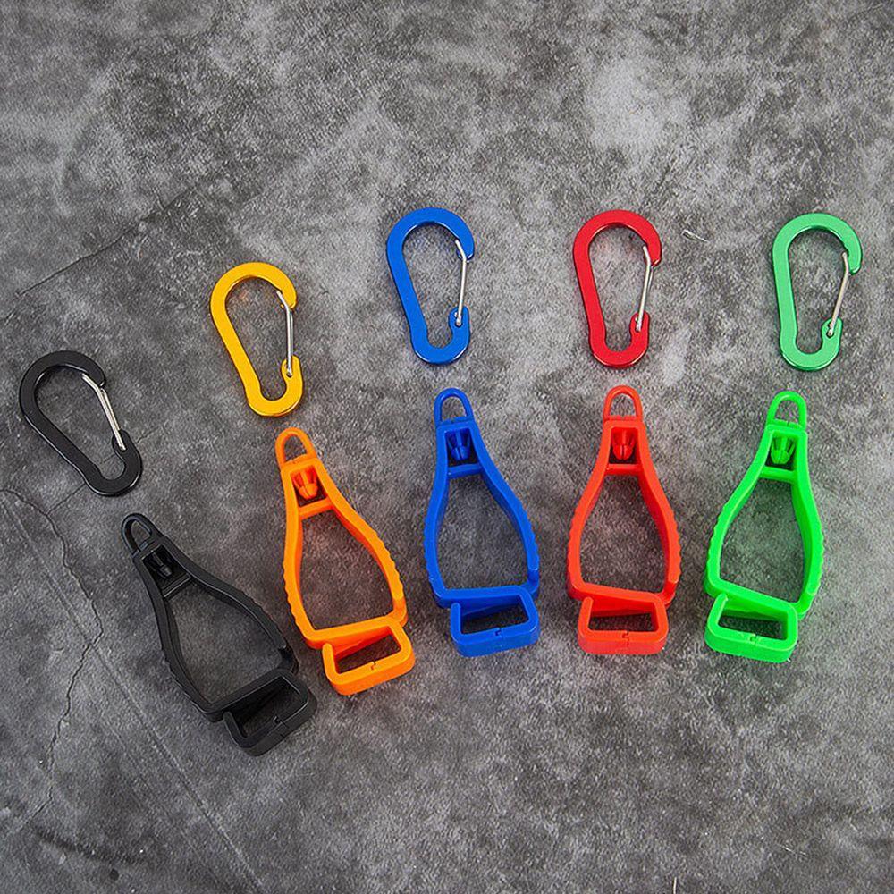 Accessories Work Tools Holder Anti-lost Labor Work Clamp Glove Clip Glove Grabber Clip Gloves Hook