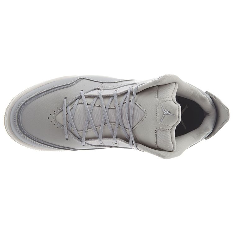 Кроссовки мужские Air Jordan Courtside 23 Grey Fog Светоотражающий серебристый AR1000-003