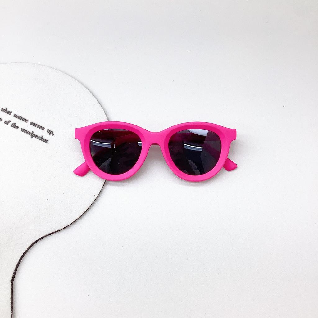 Силиконовые поляризационные детские солнцезащитные очки Защита от солнца Защита от УФ-лучей Очки для девочек Солнцезащитные очки Очки для мальчиков