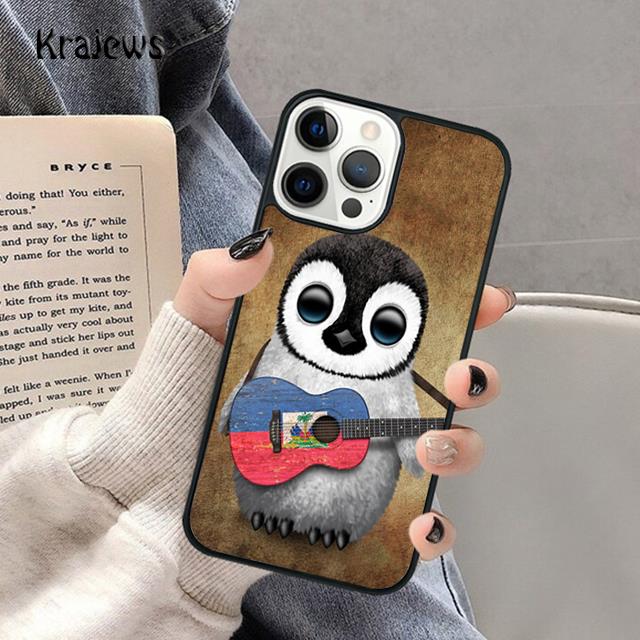 Haiti Haitian Flag Soft Phone Case For iPhone 16 15 SE2020 14 Max 6 7 8 Plus 11 12 13 Pro Max Mini Phone Cover coque Fundas
