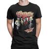Rock Aerosmith Band T Shirts Apparel Men Women Cotton Leisure T-shirt Short Sleeve Tops Birthday Gift