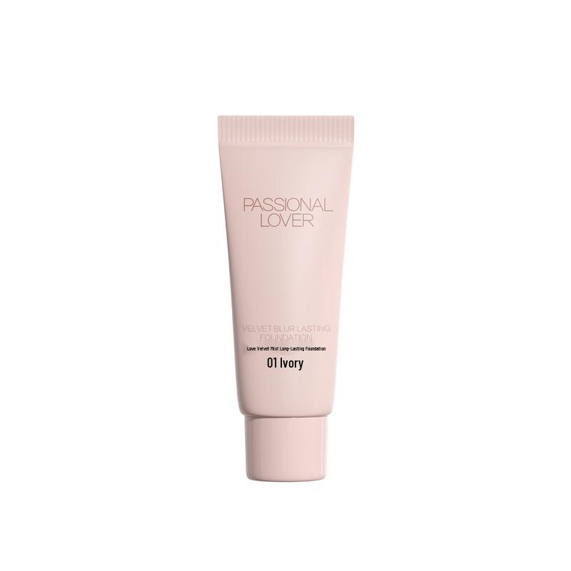 Passional Lover Dual-Effect Liquid Foundation