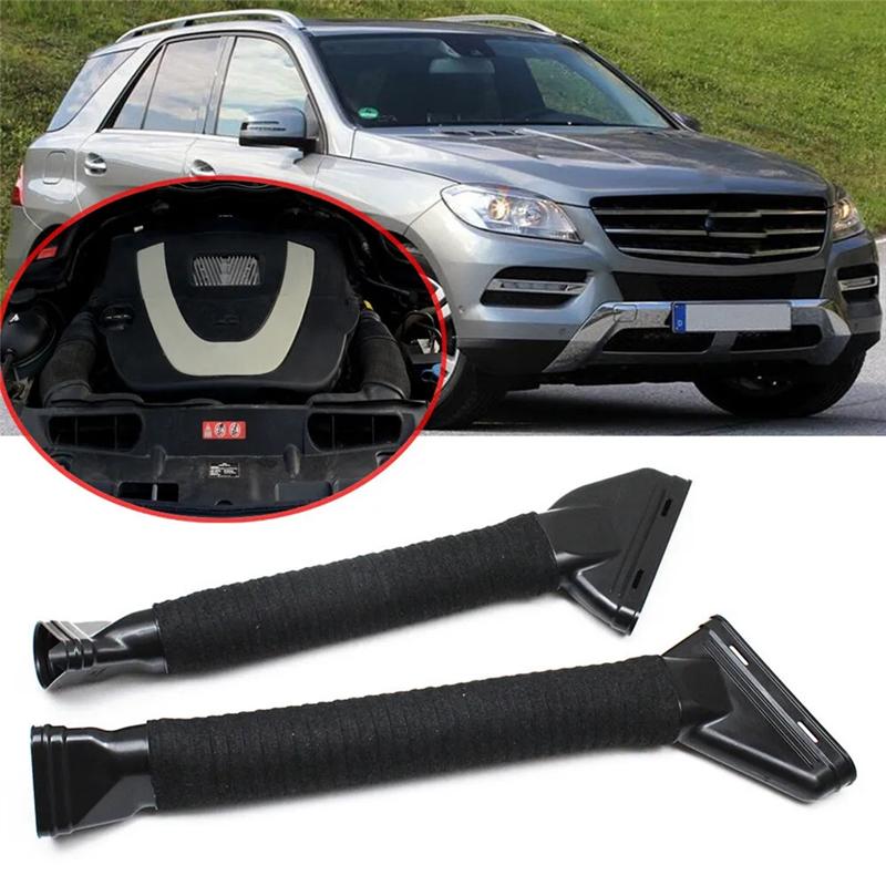 Правая впускная трубка воздушного фильтра A6420948897 Аксессуары для Mercedes Benz W166 X166 ML350 GL350