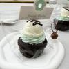 Chocolate Cake Squeeze Pinch Toy Soft Scented Fidget Toy New Brownie Squeeze Toy  Kid Gifts