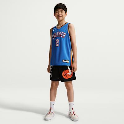 Nike Dri Fit Moderate Quick Dry Pants Summer Kids'