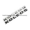 3D Задний Значок Багажника для Renault Koleos