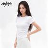 Футболка с коротким рукавом в стиле MJ