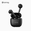 Беспроводные наушники-вкладыши Sanag T11 с пространственным звуком и полуоткрытой конструкцией