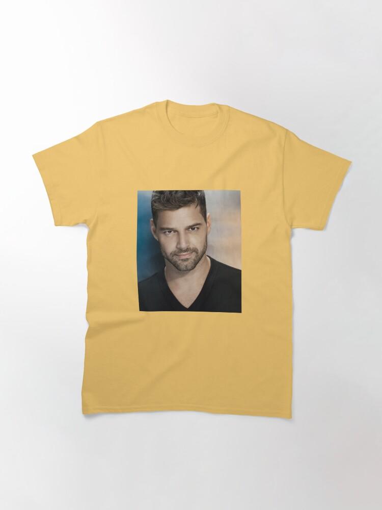 Ricky Martin Ricky Martin tour kel2 2019 Classic T-Shirt