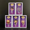 Kpop Охотники на демонов Руми Кукла-персонаж Funko Pop Официальная Оригинальная Джину Руми Неуклюжая Z0Ey Мира Лимитированная серия Модель Коллекционная игрушка