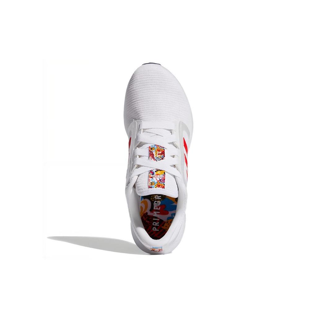 adidas Женские кроссовки Edge Lux 4 'White Red' FX9952