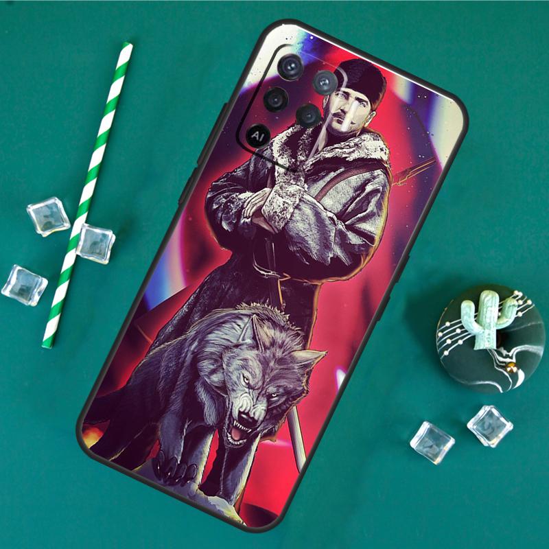 Турция Волк Мустафа Кемаль Ататюрк Чехол Для Oppo A17 A15 A40 A60 A80 A16 A76 A96 A18 A38 A58 A78 A98 A91 A57 A74 A94 A54S Обложка
