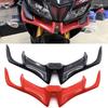 Yamaha R15 V3 Shark Fin Air Intake Wing Deflector for Motorcycle Modification