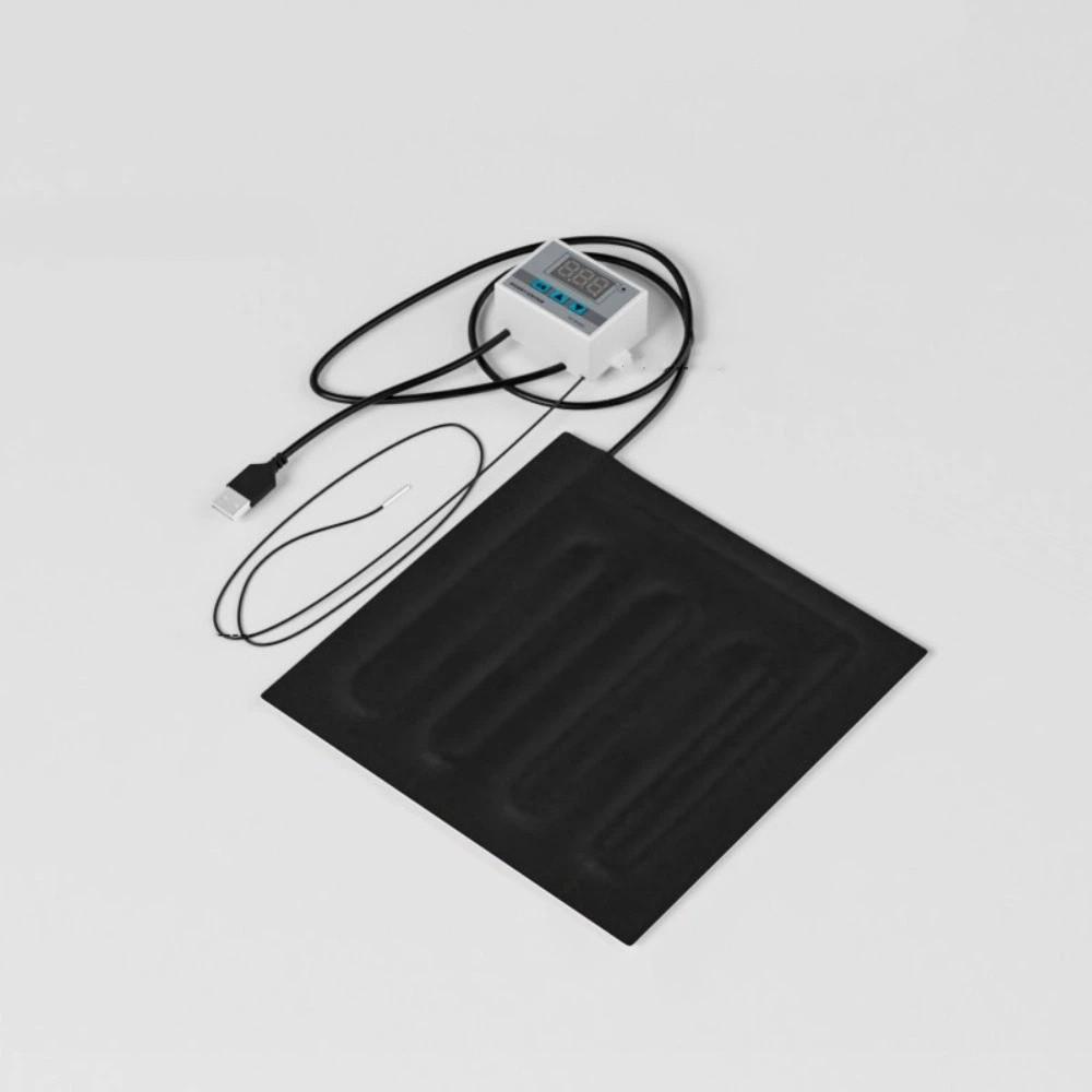 Temperature Control Pet Electric Blanket Waterproof Constant Temperature Pads  Winter Warming
