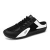 Summer  Half Slippers for Men Trendy Men's Flat Bottom Casual Shoes Soft Sole Support Shoes Men's Sneakers Zapatos De Hombre