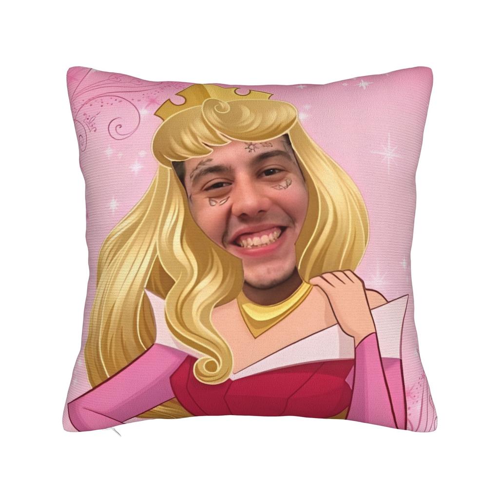 duki funny poster virgin Pillowcases Merchandise Printed Cushion Cover Pillow Covers Seat Decoration Square Multi-Size